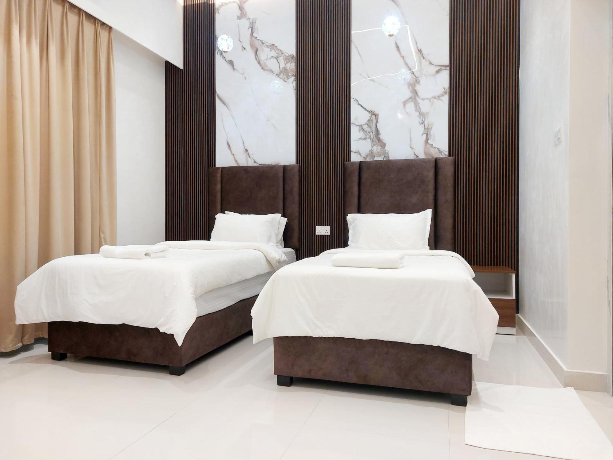 Mabahj Garnatha Hotel Apartments Suhar Zewnętrze zdjęcie