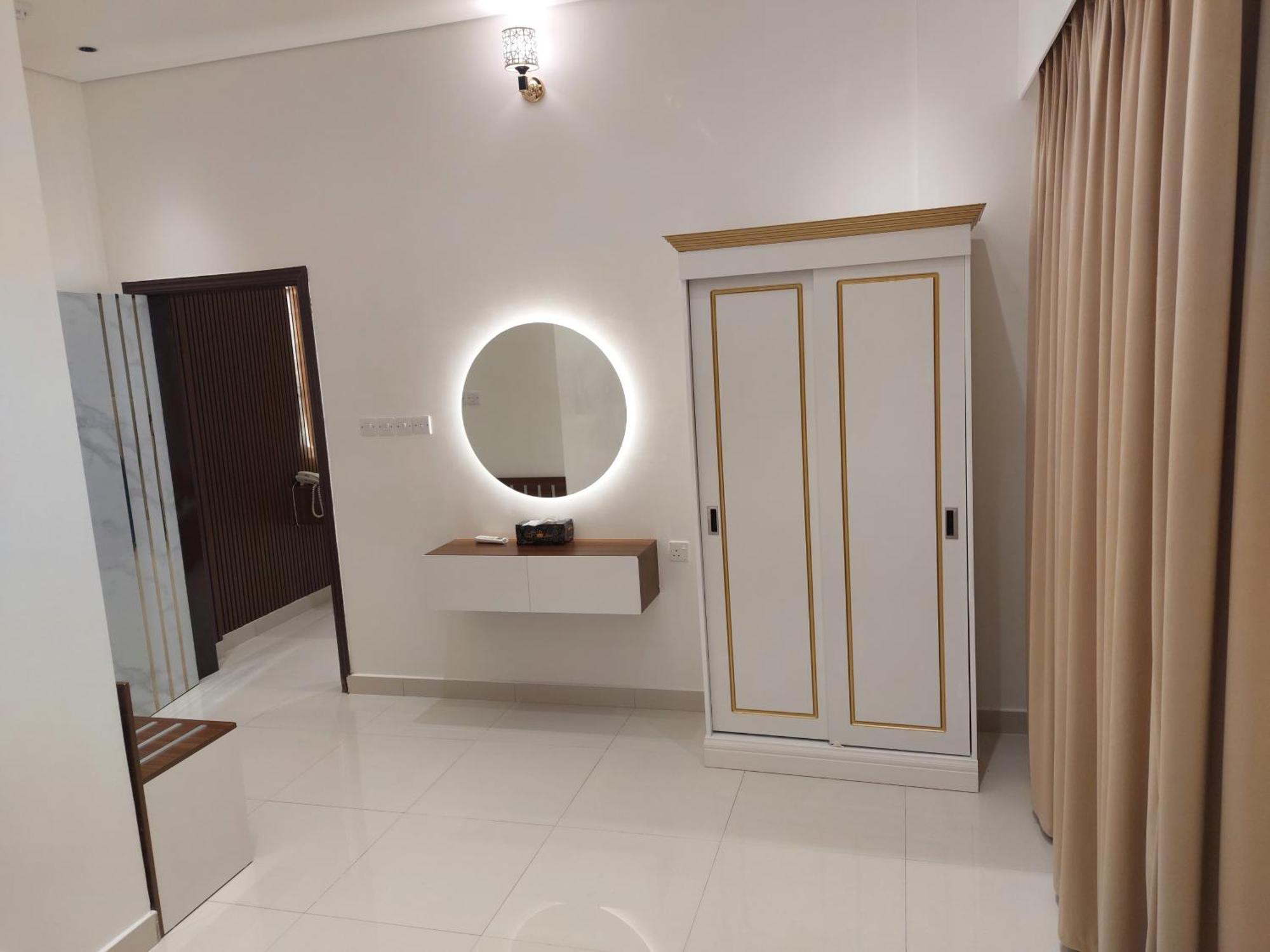 Mabahj Garnatha Hotel Apartments Suhar Zewnętrze zdjęcie