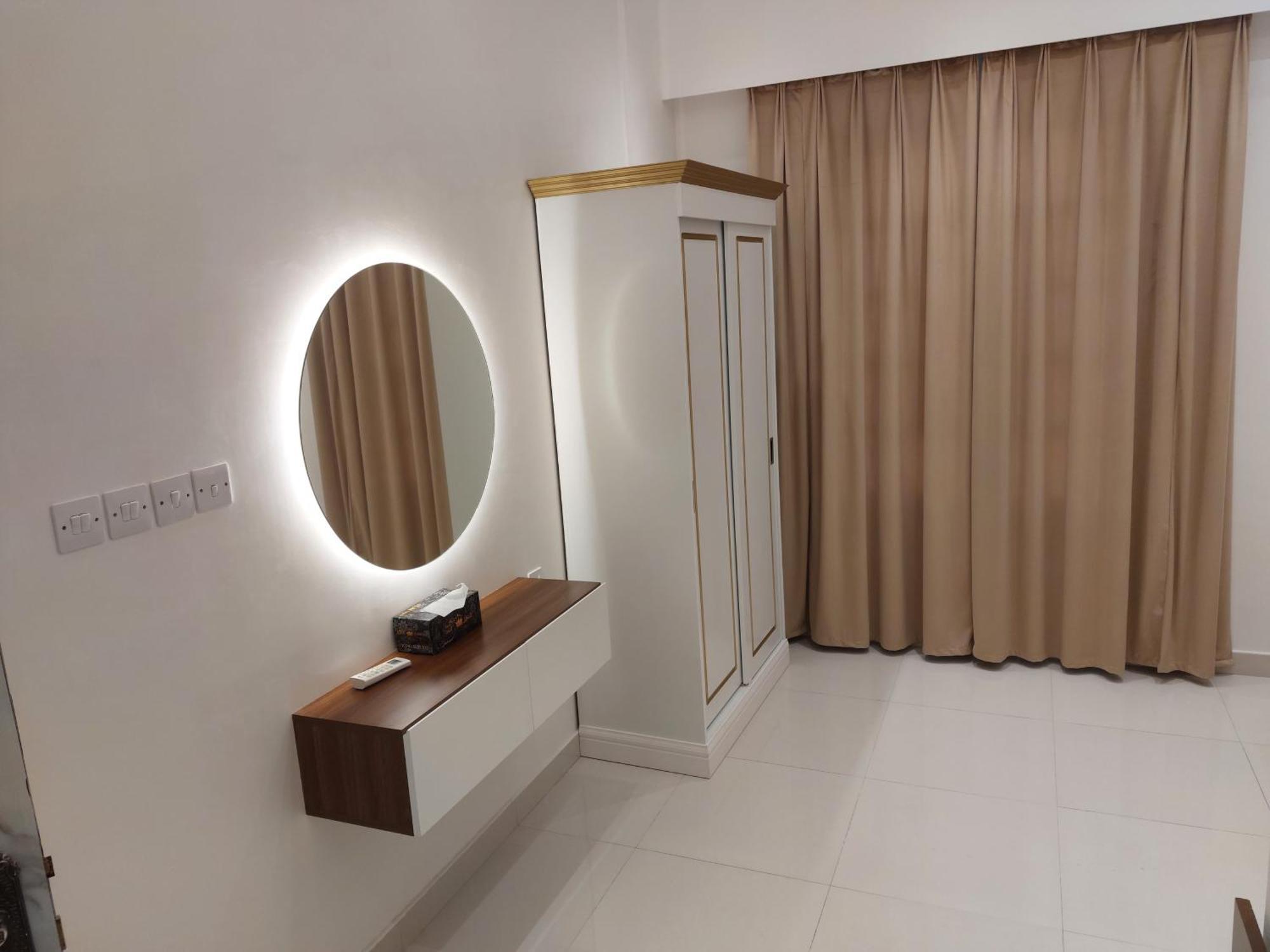 Mabahj Garnatha Hotel Apartments Suhar Zewnętrze zdjęcie