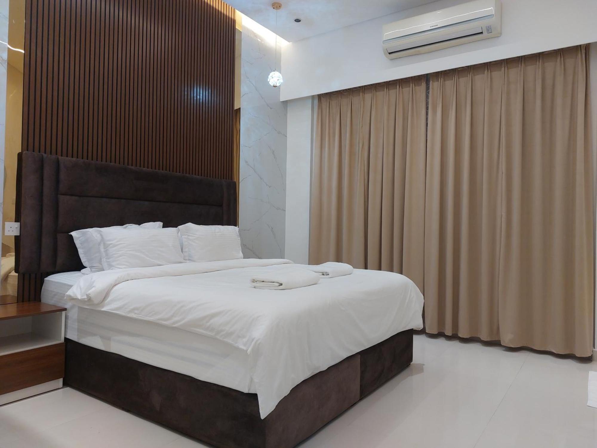 Mabahj Garnatha Hotel Apartments Suhar Zewnętrze zdjęcie
