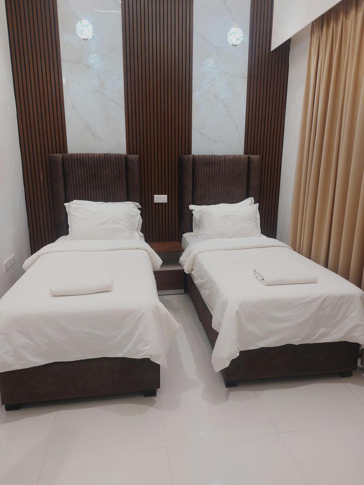 Mabahj Garnatha Hotel Apartments Suhar Zewnętrze zdjęcie